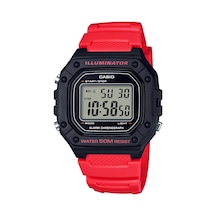 Casio W-218H-4BVDF Erkek Kol Saati