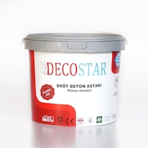 Decostar Betokontak Brüt Beton Astarı 15 Kg