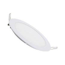 Lampist 9W Sıva Altı Panel Led 3000K Sarı ışık