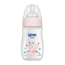 960 Safari Pvc Biberon Geniş Ağızlı 0-6 Ay 250 Ml Genel