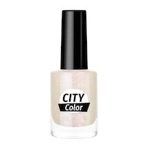 City Nail Lacquer No: 141 - Parlak Ve Uzun Süre Kalıcı Oje 10.2 Ml