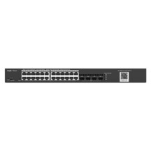 RUIJIE REYEE RG-NBS3100-24GT4SFP-P 24 PORT 10/100/1000 +4SFP POE