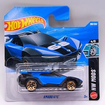 Hot Wheels 2026 Hw Mods Amaru Gtc Mavi 186/250 1:64 Model Araba
