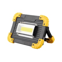 Wt-330 750 Lümen Powerbank Şarjlı Işıldak Çok Renkli