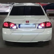 Fardoktoru Honda Cıvıc Fd6 Led Geri Vites Ampulü W16W T15 Beyaz N11.1654