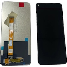 Oppo A54 Ekran Dokunmatik Srv Siyah