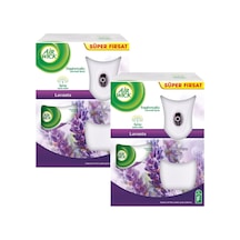 Air Wick Freshmatic Oda Kokusu Makine 2 Adet + Lavanta Yedek 2 x 250 ML