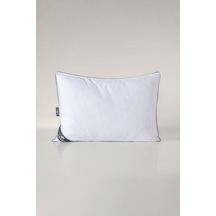 Varol Premium Kaz Tüyü Yastık %70 Gıdık / %30 Sırt 50x70 Cm
