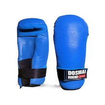 Dosmai Semi Contact - Point Fighting Eldiveni Mavi El331 Mavi
