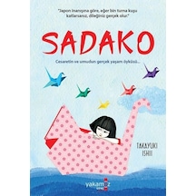 Sadako - Takayuki  Ishii - Yakamoz Yayınları