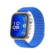 Fit 4 Braid Kordon - Mavi Ahşap