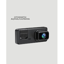 Techmrt 3 Kanallı Araç Kamerası Full Hd 1080p Kayıt, 2 Ekran, Park Gözetimi Desteği Techmrt 3 Kanallı Araç Kamerası Full Hd 1080p Kayıt, 2 Ekran, Park Gözetimi Desteği