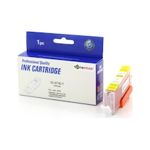Canon Clı 571Xl / Pixma Mg 5750 / Mg 6850 / Mg 7750 / Ts 5050 Sar