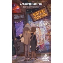 Korku Toplayan / Abdurrahman Ekin