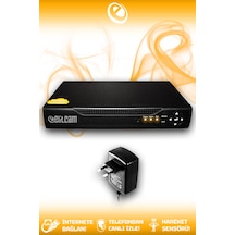 Elitcam 8 Kanal AHD DVR Xmeye Hibrit Kayıt Cihazı
