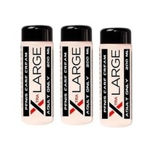 X-tra Large Erkeklere Özel Boyutlandırıcı X-large Krem 125 Ml X 3