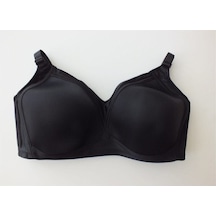 Le Jardin Toparlayıcı Telsiz Soft C Cup Sütyen Siyah