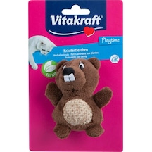 Vitakraft Catnip Kokulu Peluş Kedi Oyuncağı
