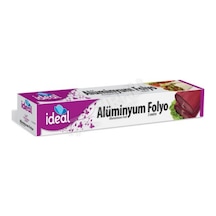 5 Adet İdeal Alüminyum Folyo 30cm 5mt
