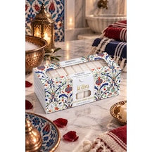 La Diva Doğal Butik Hamam Sabunu 10x22,5 Gr Karışık