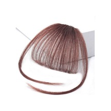 Gerçek Perçem / Kızıl Kahve - Elwm-462479 Çok Renkli