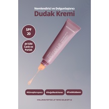 Dermatory Hyaluron Peptide Lip Tinted Balm Spf20