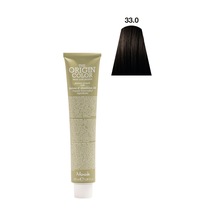 Nook Origin Color Profesyonel Saç Boyası 100 ML Yoğun Doğal Koyu Kahverengi
