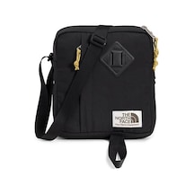 The North Face Berkeley Crossbody Omuz Çantası Siyah