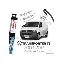 Vw Transporter T5 Ön Silecek Takımı 2003-2013 Bosch Aerotwin