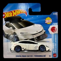 Hot Wheels 2026 Toyota Prius Custom / Personnalise
