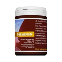 Vitaboli 100 Adet