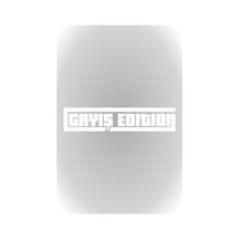 Gayış Edition Oto Sticker Araba Cam Sticker 30 X 6 Cm Siyah