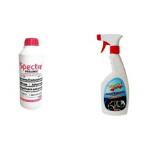 Kırmızı Antifriz + Jant Temizleyici