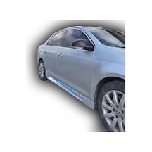 Jetta Mk6 Marşpiyel Plastik Boyasız