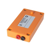 Vinç Aküsü Nimh 7.2v 700mah, Großfunk 7.2v Gf001 İçin Uygun Gross Funk 100-001-885'in Yerini Alıyor