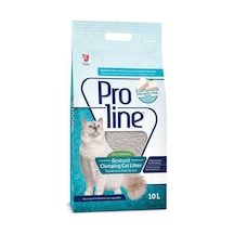 Proline Marsilya Sabunu Kokulu İnce Topaklaşan Bentonit Kedi Kumu 10 L