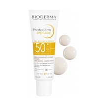 Bioderma Photoderm Spot Age Güneş Kremi SPF50+ 40 ML