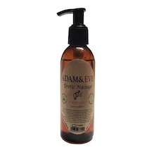 Hintohu Adam&eerkeklere Kadınlara Özel Çilek Aromalı Masaj Yağı Pure Edible Strawberry Flavor Massage Oil 125ml