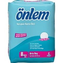 Hasta Bezi Önlem Medium 8 Li 8697405344352