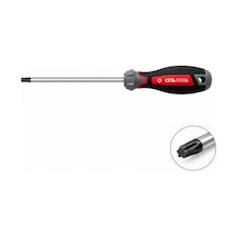 Ceta Form T15 Torx Uçlu Tornavida C-plus Uzun 300 Mm