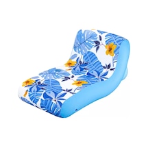 Bw Şişme Şezlong Blissful 43402 Mavi