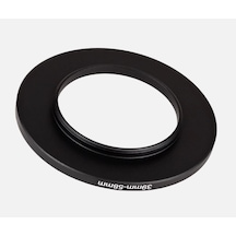 Ayex 39mm 58mm Step-up Ring Lens Filtre Adaptörü 39mm Lens İçin 58mm Filtre Dönüştürücü