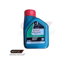 Castrol Dot4 Fren Hidrolik Yağı 500ml 2024 Üretim