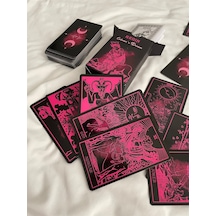 Regin Colmans Dream Tarot Kartları