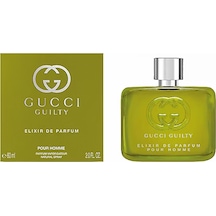 Gucci Guilty Elixir De Parfum Pour Homme Erkek Parfüm 60 Ml Fresh