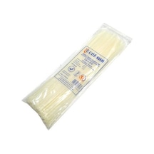Çetsan 3.6 X 370 Lik Kablo Bağı Beyaz