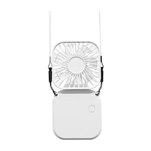 Boyuna Asılabilir Mini Taşınabilir Fan Çok Renkli