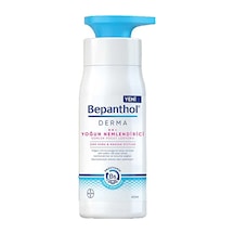 4 Adet Bepanthol Derma Yoğun Nemlendirici Vücut Losyonu 400 Ml