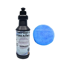Torpido Parlatıcı 500 Ml Plastik Yenileyici, Torpido Temizleyici