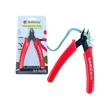 Baku Bk 109 Mini Yan Keski 125 Mm Eğri Uçlu